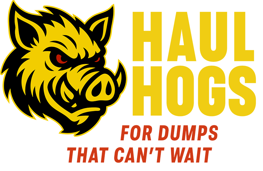 Haul Hogs Dumpsters — Clearwater
